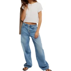 Nia Boy Friend Jean - Women's