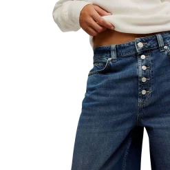 Nia Boy Friend Jean - Women's