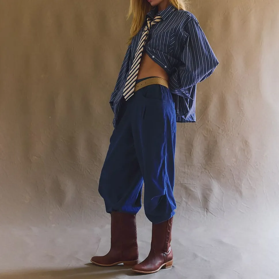 Nice Choice Cord Pant - Women's