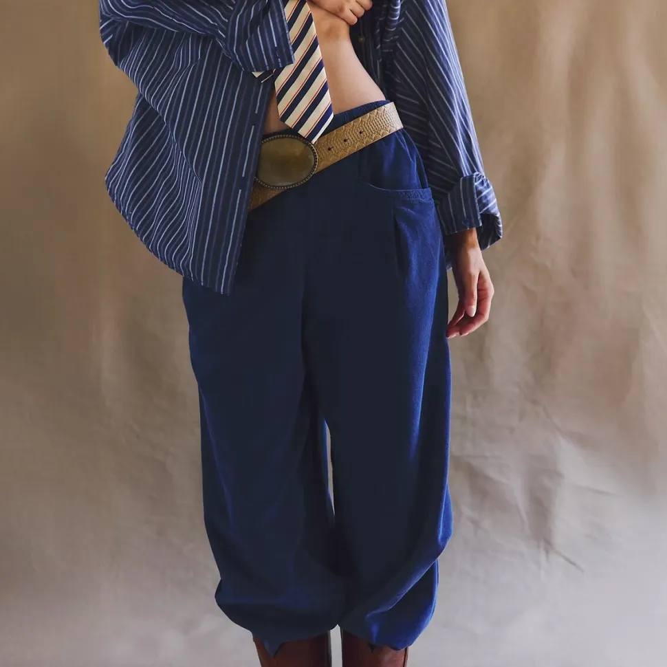 Nice Choice Cord Pant - Women's