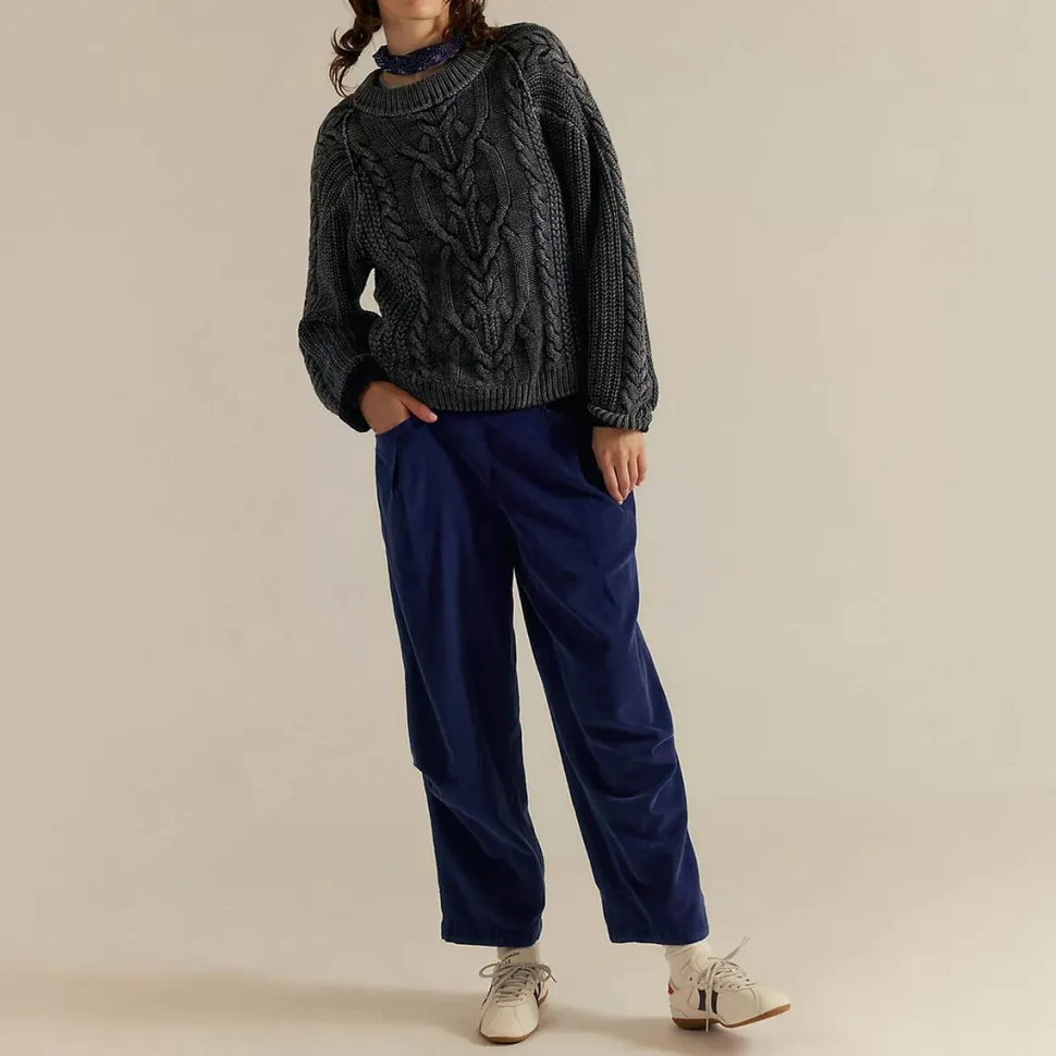 Nice Choice Cord Pant - Women's