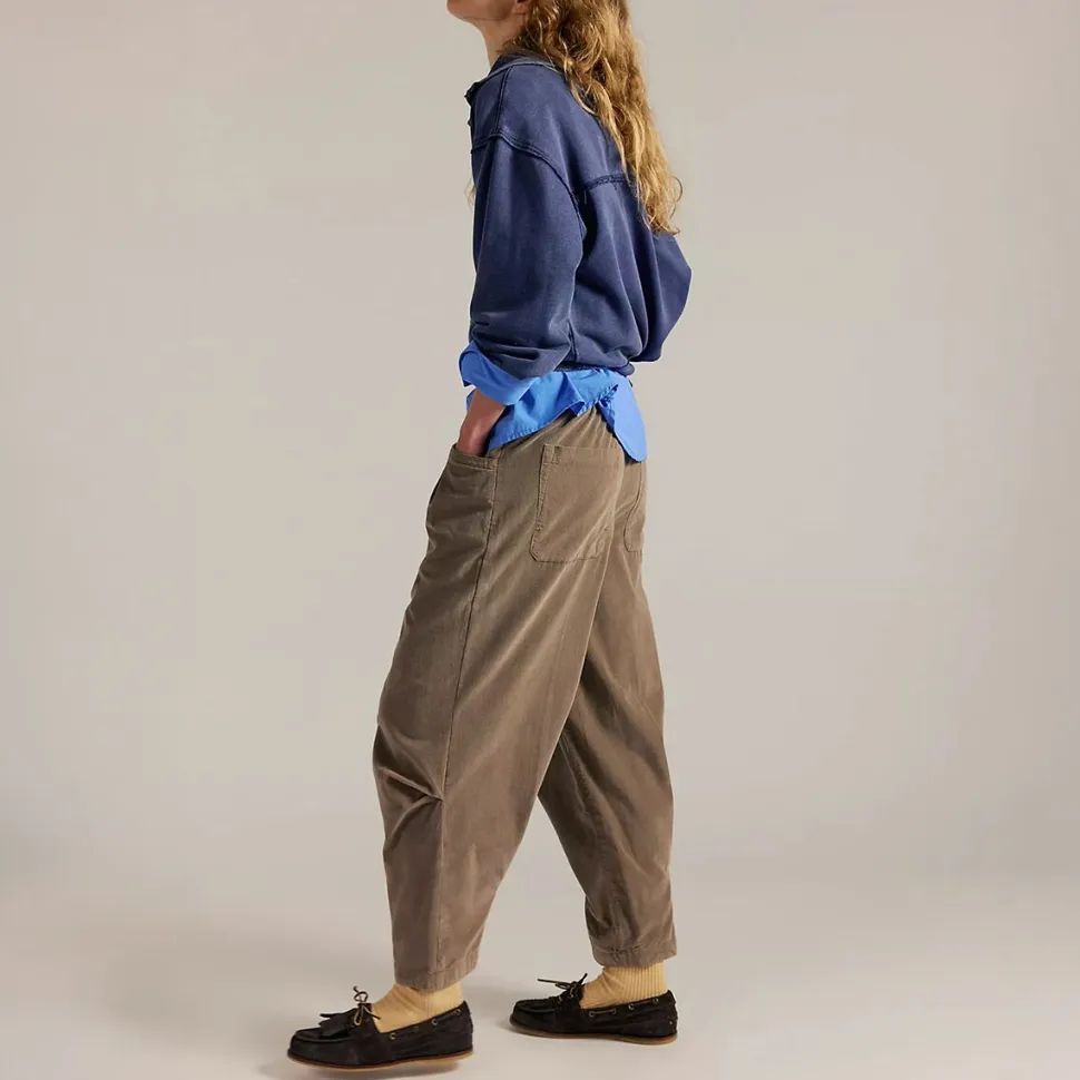 Nice Choice Cord Pant - Women's