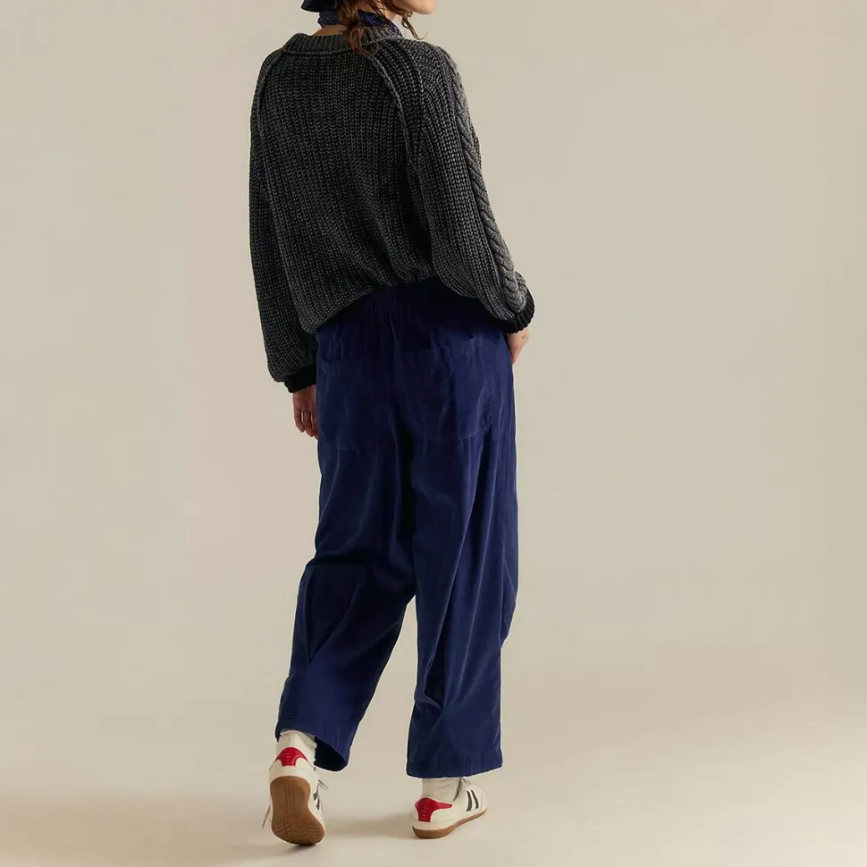 Nice Choice Cord Pant - Women's