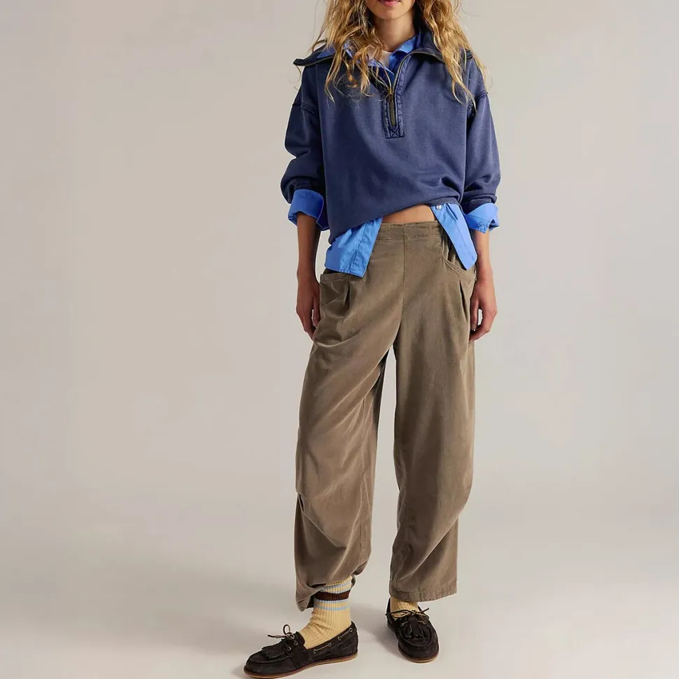 Nice Choice Cord Pant - Women's