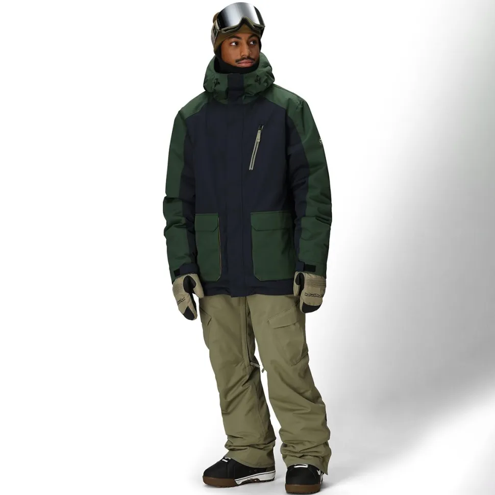 Nightline Insulated Jacket - Men's