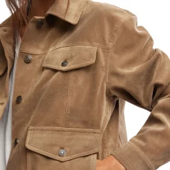 Night Ranch Vegan Jacket - Women's