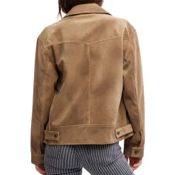 Night Ranch Vegan Jacket - Women's