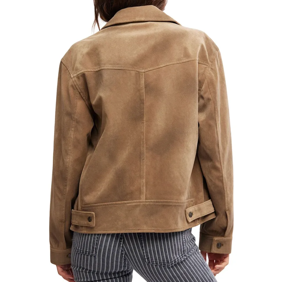 Night Ranch Vegan Jacket - Women's