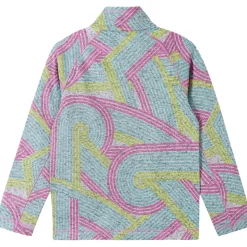 Niksini Full-Zip Fleece Sweater - Toddler Girls'