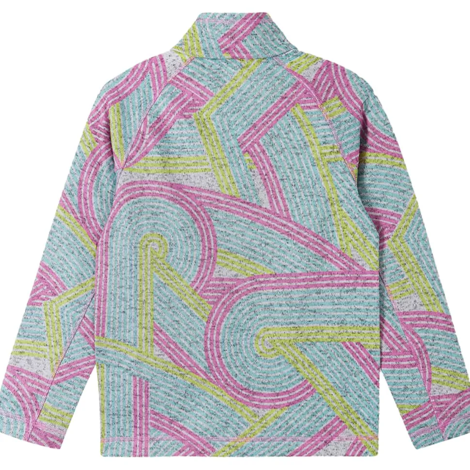 Niksini Full-Zip Fleece Sweater - Toddler Girls'