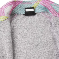 Niksini Full-Zip Fleece Sweater - Toddler Girls'