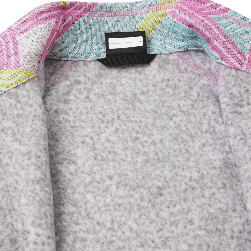 Niksini Full-Zip Fleece Sweater - Toddler Girls'