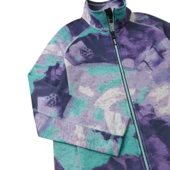 Niksini Full-Zip Fleece Sweater - Toddler Girls'