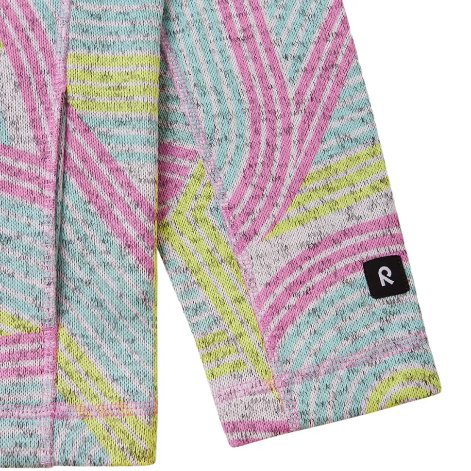 Niksini Full-Zip Fleece Sweater - Toddler Girls'