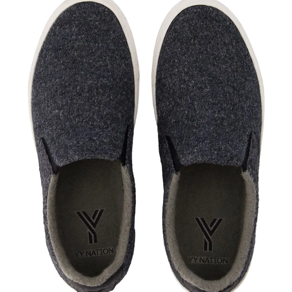 Nimbo Wool Shoe