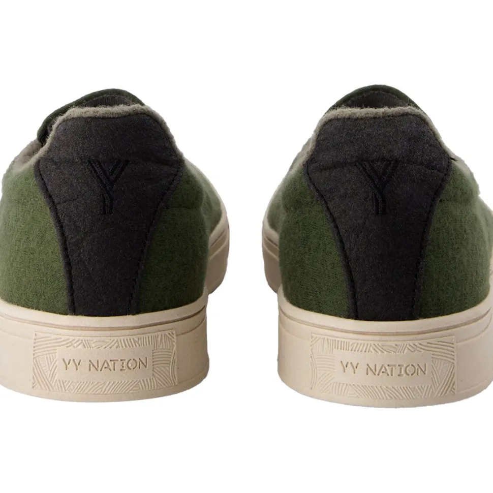 Nimbo Wool Shoe