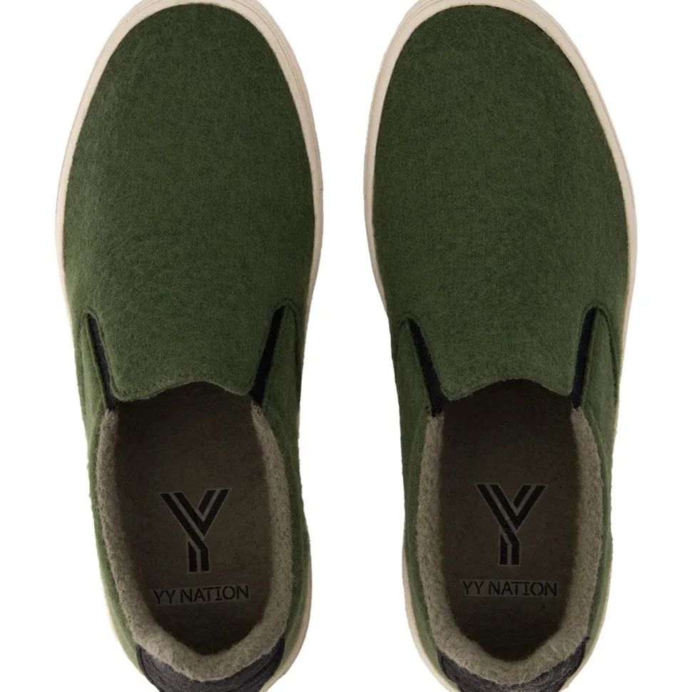Nimbo Wool Shoe