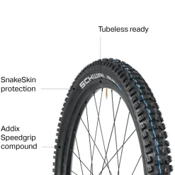 Nobby Nic Addix Evolution 27.5in Tire
