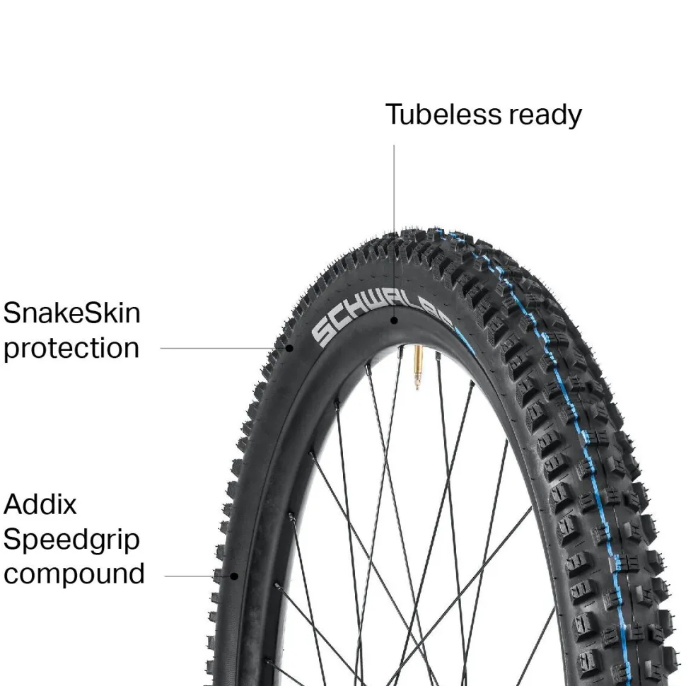 Nobby Nic Addix Evolution 27.5in Tire