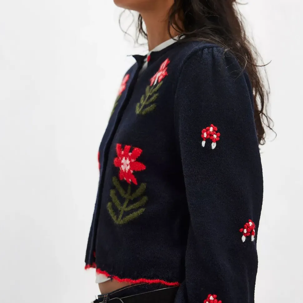 Nonna Sweater - Women's