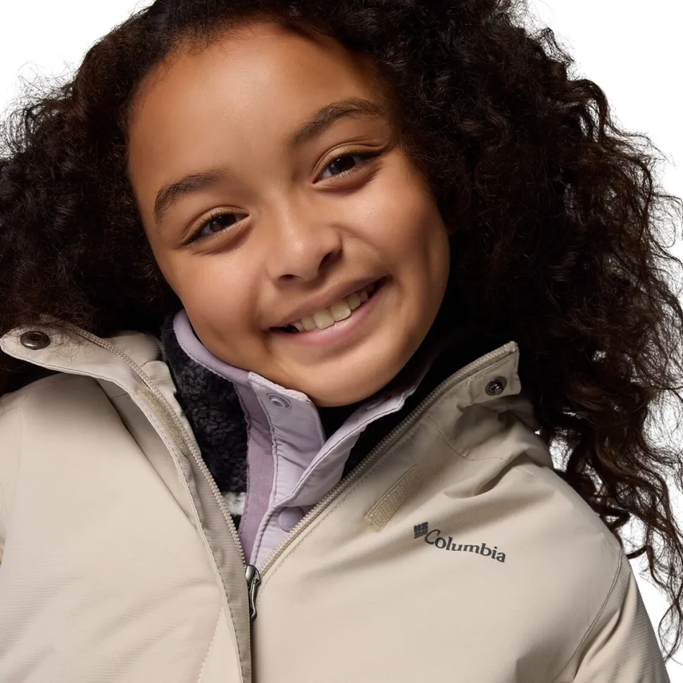 Nordic Strider II Jacket - Girls'