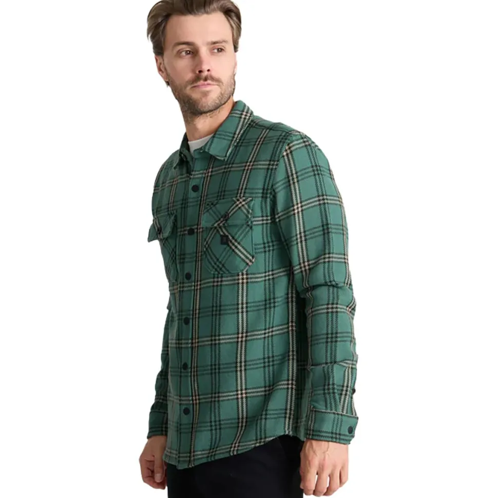 Nordsman Cotton Shirt - Men's