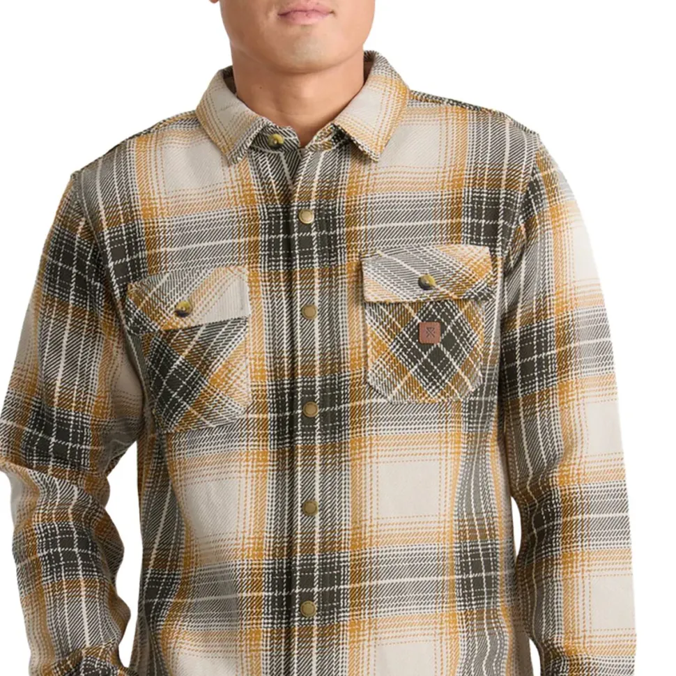 Nordsman Cotton Shirt - Men's