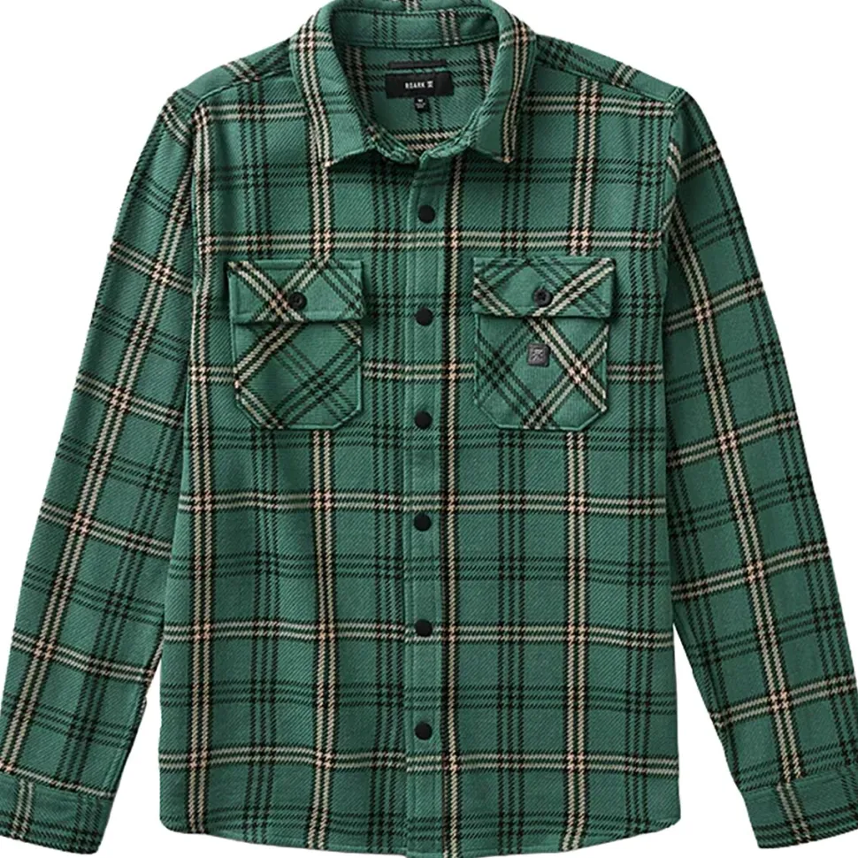 Nordsman Cotton Shirt - Men's