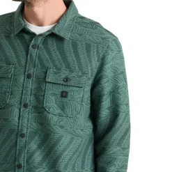 Nordsman Jacquard Shirt - Men's