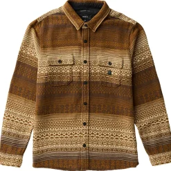 Nordsman Jacquard Shirt - Men's