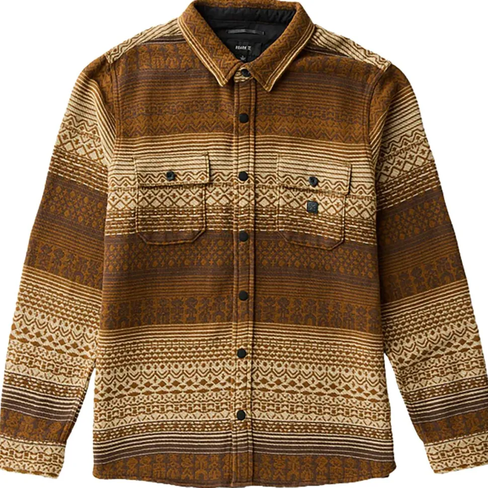 Nordsman Jacquard Shirt - Men's