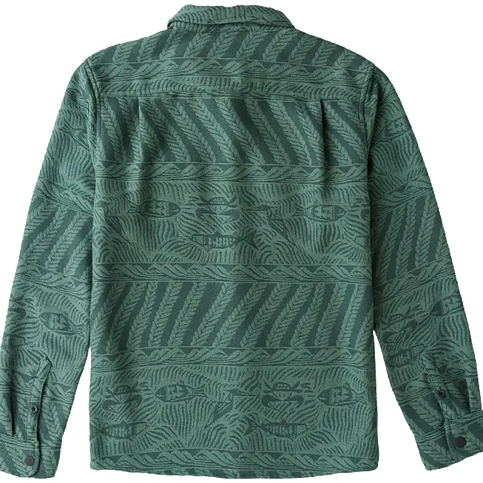 Nordsman Jacquard Shirt - Men's