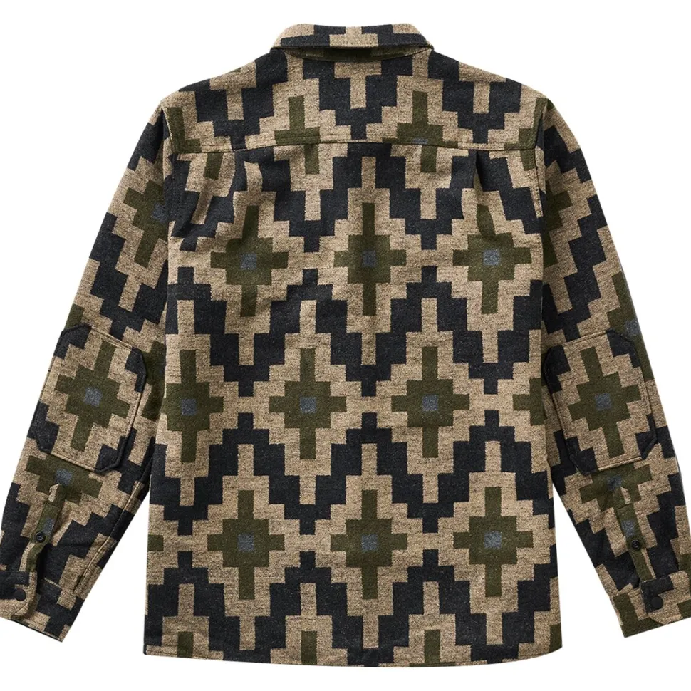 Nordsman Long-Sleeve Flannel Shirt - Men's