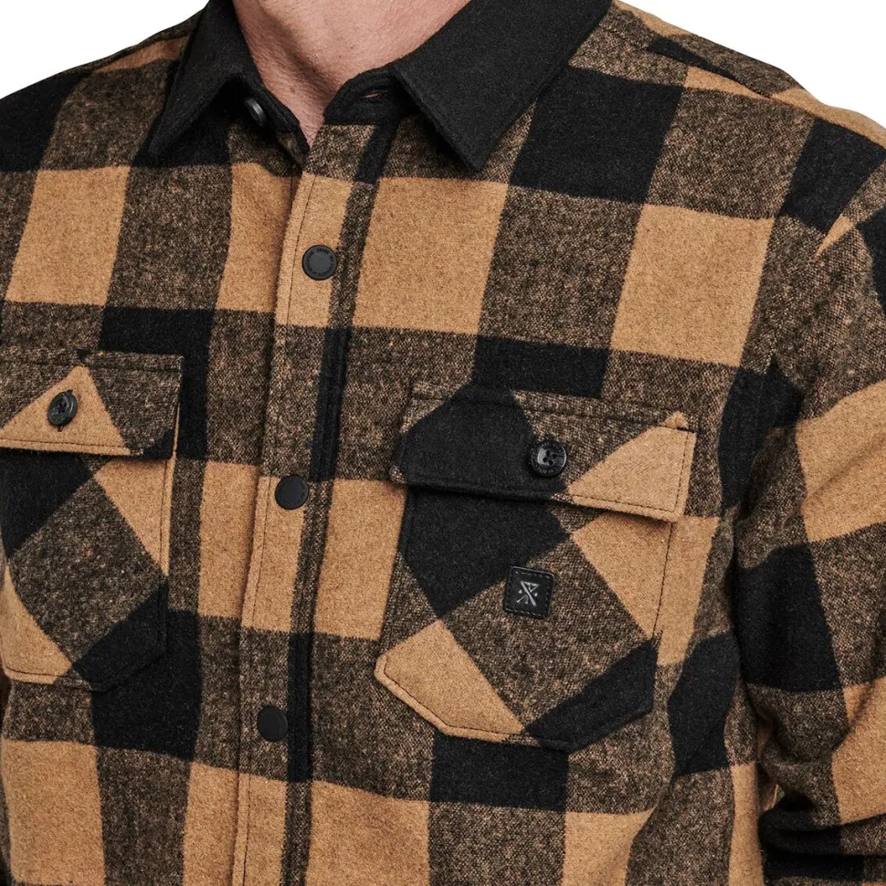 Nordsman Long-Sleeve Flannel Shirt - Men's