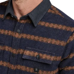 Nordsman Long-Sleeve Flannel Shirt - Men's
