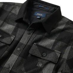 Nordsman Long-Sleeve Flannel Shirt - Men's