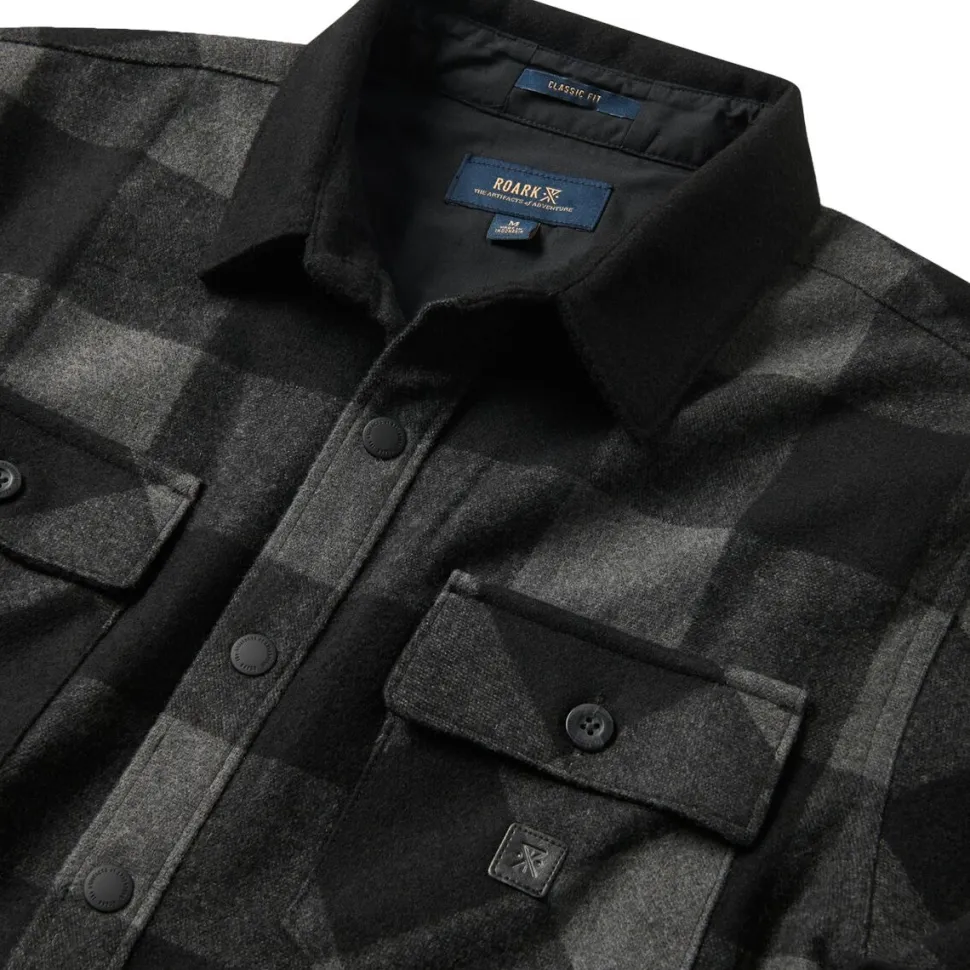 Nordsman Long-Sleeve Flannel Shirt - Men's