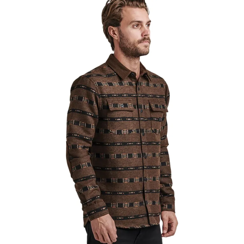 Nordsman Long-Sleeve Flannel Shirt - Men's