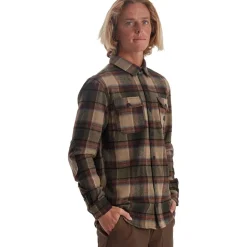 Nordsman Long-Sleeve Flannel Shirt - Men's
