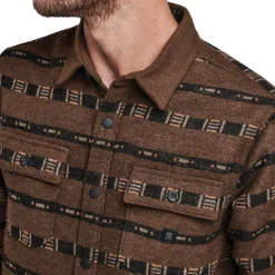 Nordsman Long-Sleeve Flannel Shirt - Men's
