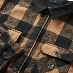 Nordsman Long-Sleeve Flannel Shirt - Men's