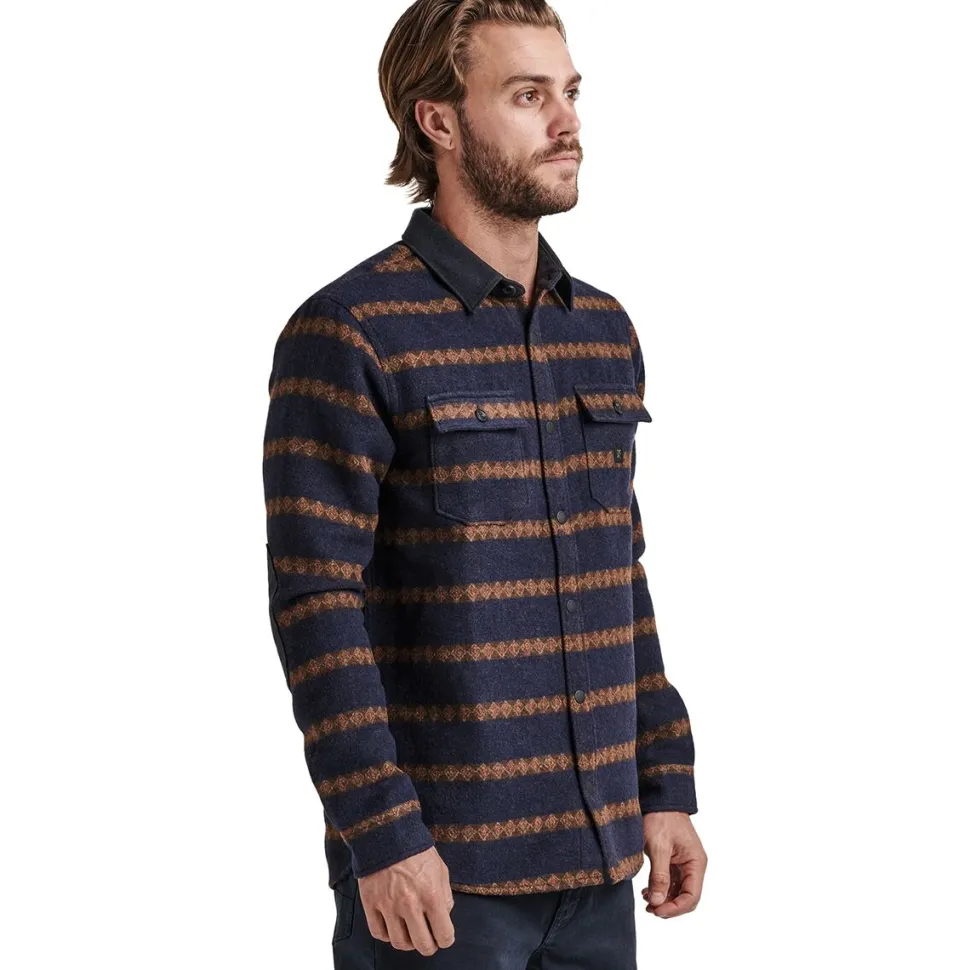 Nordsman Long-Sleeve Flannel Shirt - Men's