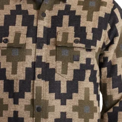 Nordsman Long-Sleeve Flannel Shirt - Men's