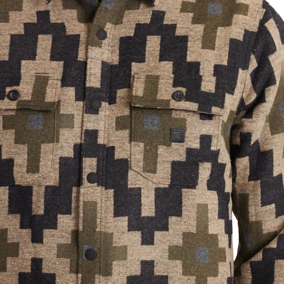 Nordsman Long-Sleeve Flannel Shirt - Men's