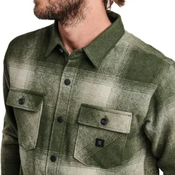 Nordsman Long-Sleeve Flannel Shirt - Men's