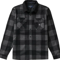 Nordsman Long-Sleeve Flannel Shirt - Men's