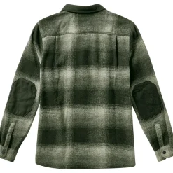 Nordsman Long-Sleeve Flannel Shirt - Men's