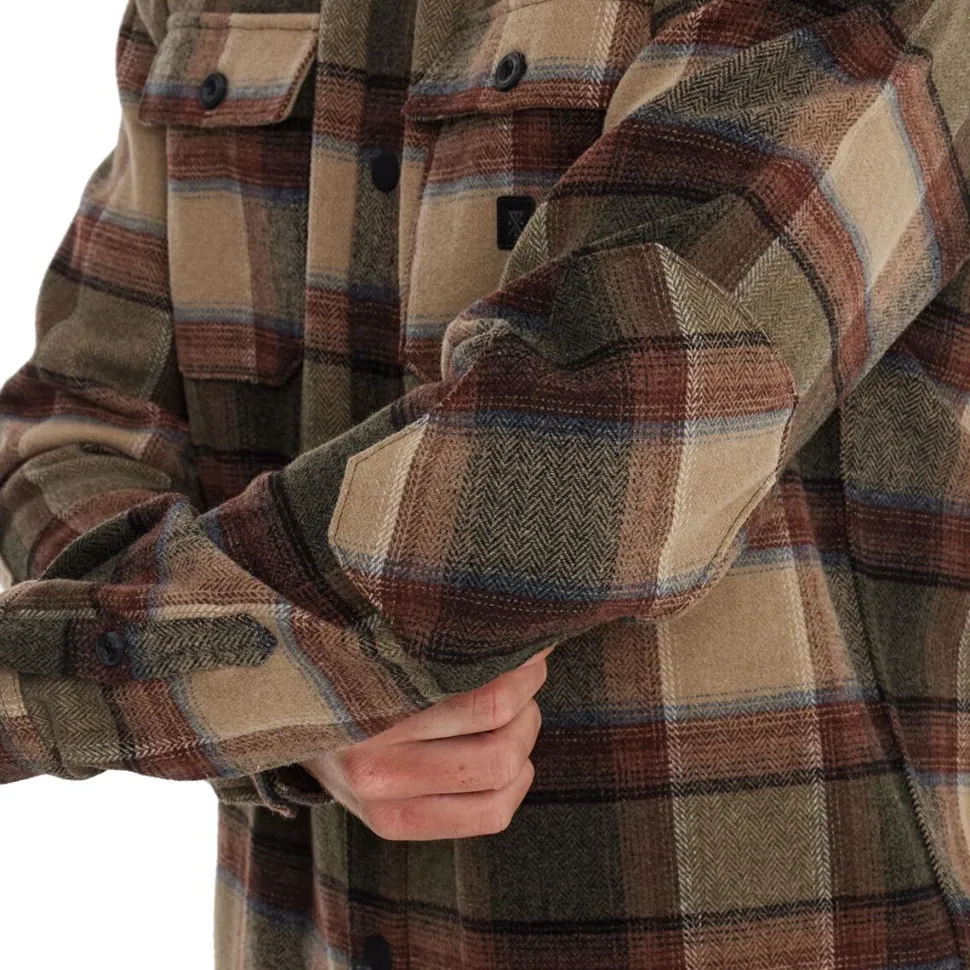 Nordsman Long-Sleeve Flannel Shirt - Men's