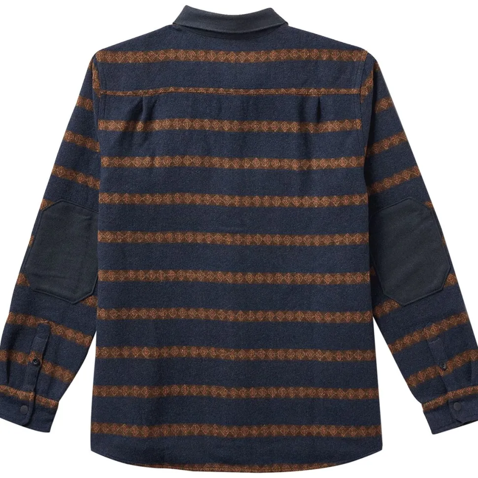 Nordsman Long-Sleeve Flannel Shirt - Men's