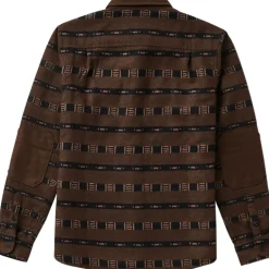 Nordsman Long-Sleeve Flannel Shirt - Men's
